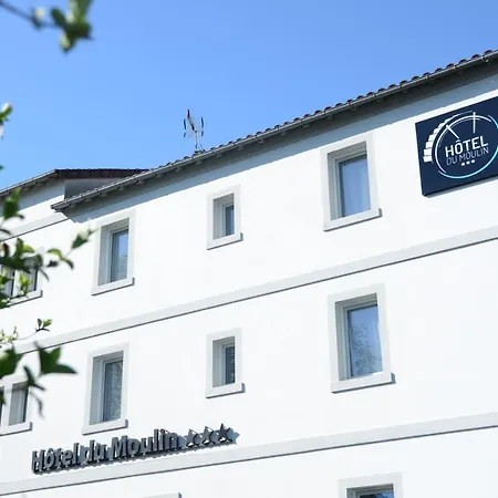 Hotel Du Moulin Hotel