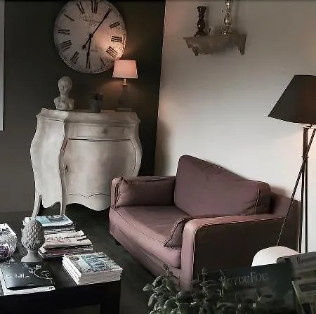 Hotel Du Moulin Hotel 3*