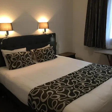 Du Moulin Hotell 3*