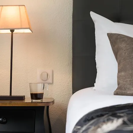 Hotel Du Moulin Niort