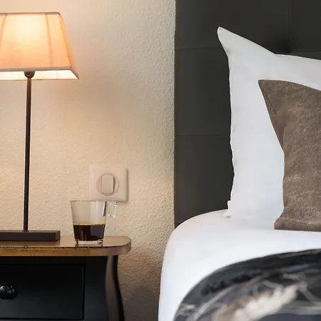 Hotell Du Moulin Niort