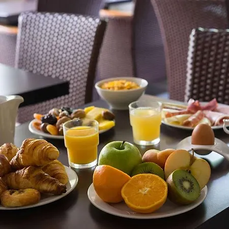 Hotel Du Moulin Hotel