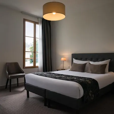 Hotel Du Moulin Hotel
