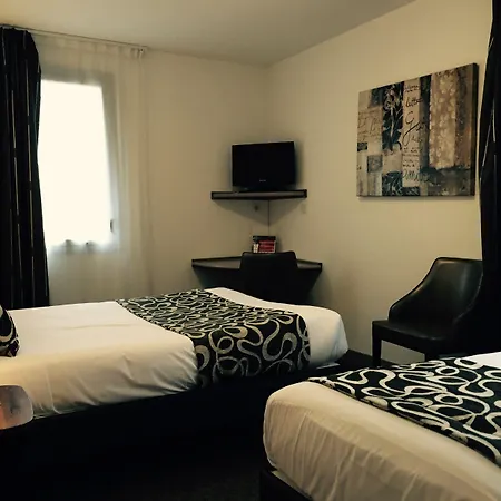 Hotel Du Moulin Hotel 3*