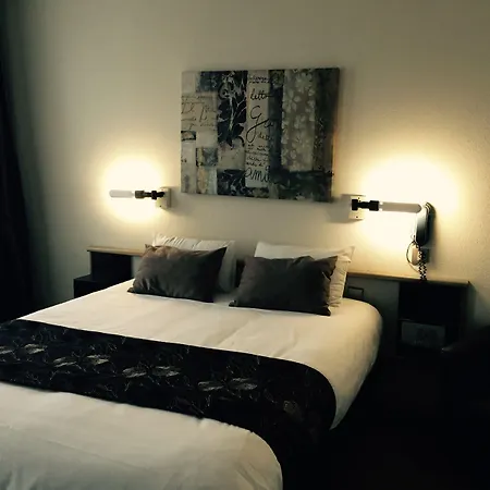 Hotel Du Moulin Hotel 3*