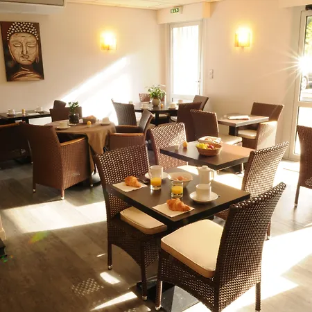 Hotel Du Moulin 3* Niort