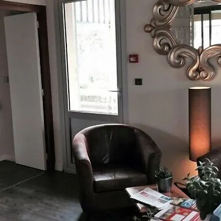 Hotel Hotel Du Moulin Niort