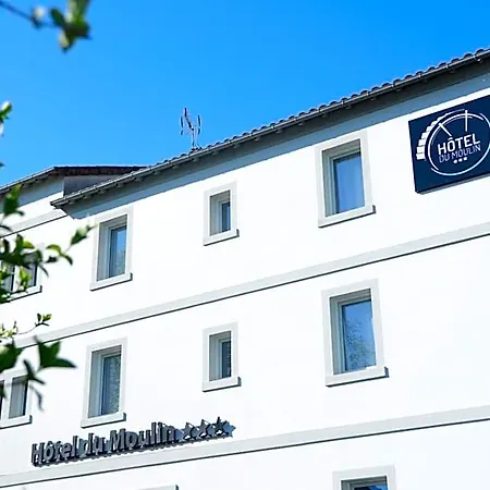 Hotel Du Moulin 3*