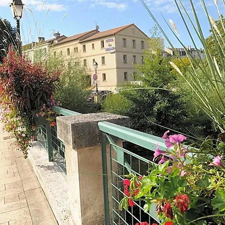 Du Moulin Hotel Niort