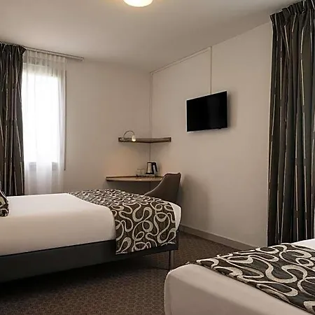 Hotel Du Moulin 3*