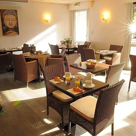 Hotel Du Moulin Niort