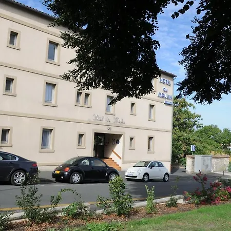 Hotel Du Moulin 3*