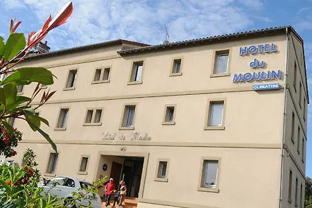 Hotel Du Moulin 3*