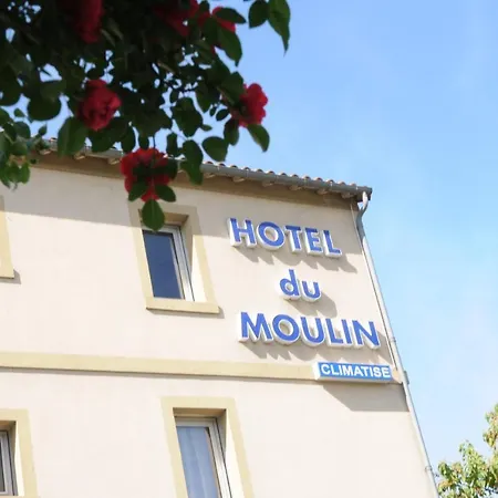 Hotel Du Moulin