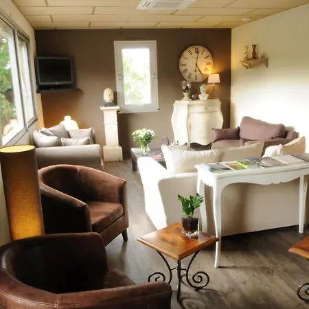 Hotell Du Moulin Niort