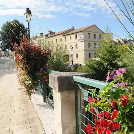 Du Moulin Hotell Niort