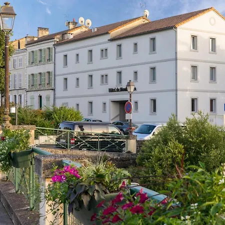 Hotell Du Moulin 3*