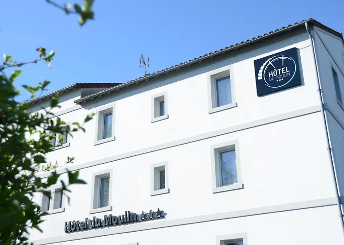 Du Moulin Hotel