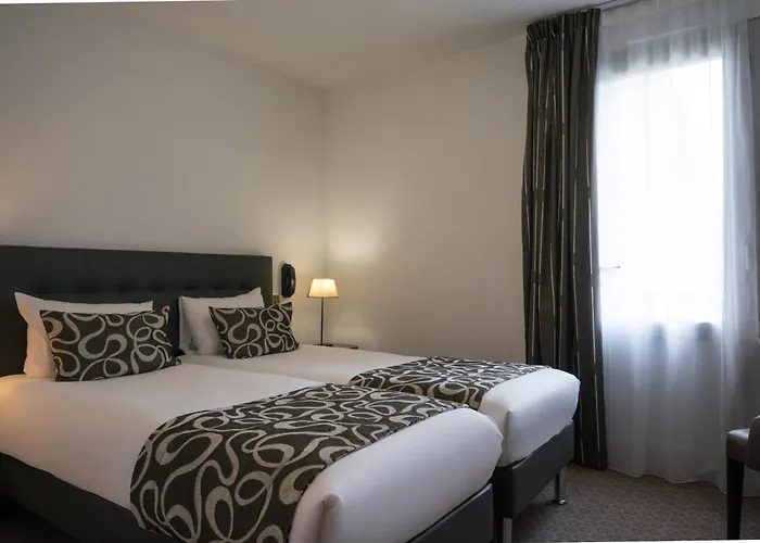 Du Moulin Hotel Niort