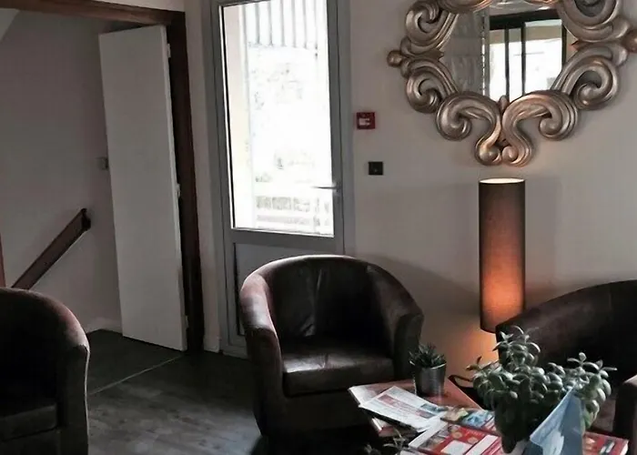 Hotel Du Moulin Niort