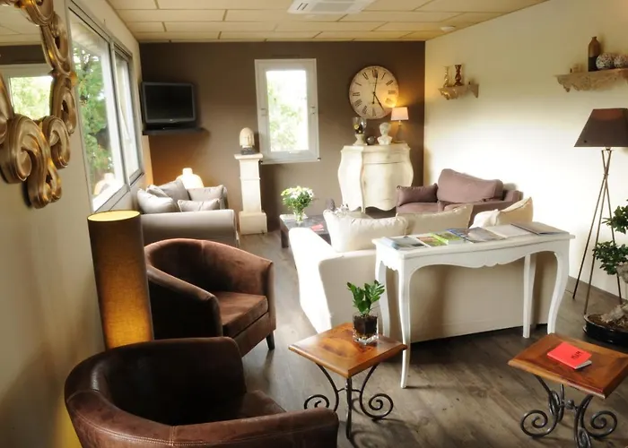 Hotel Du Moulin Niort